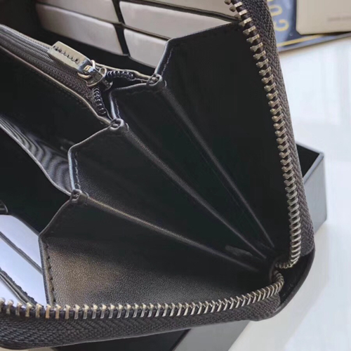 グッチ財布 レプリカ素材ディテール